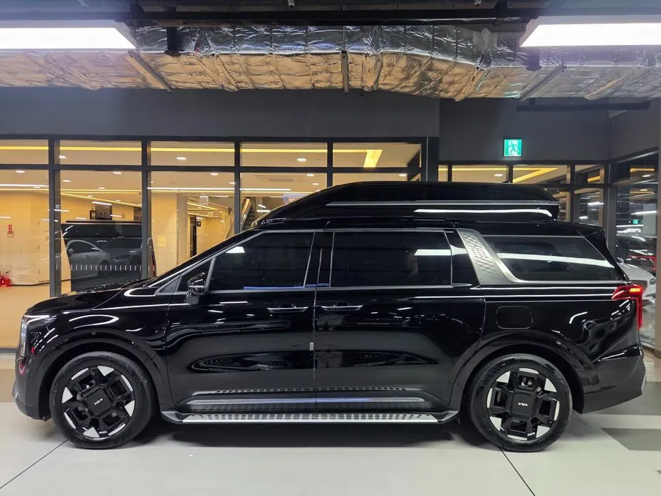 Kia Carnival 2024 из KR, фото 9