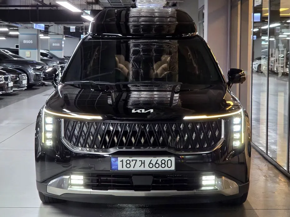 Kia Carnival 2024 из KR, фото 8