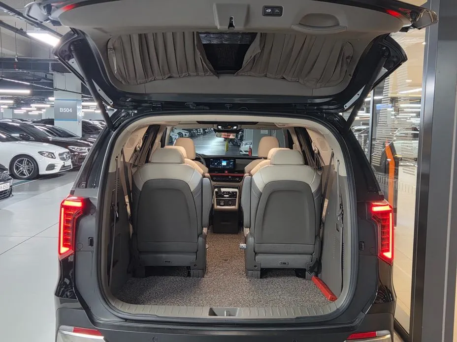 Kia Carnival 2024 из KR, фото 6