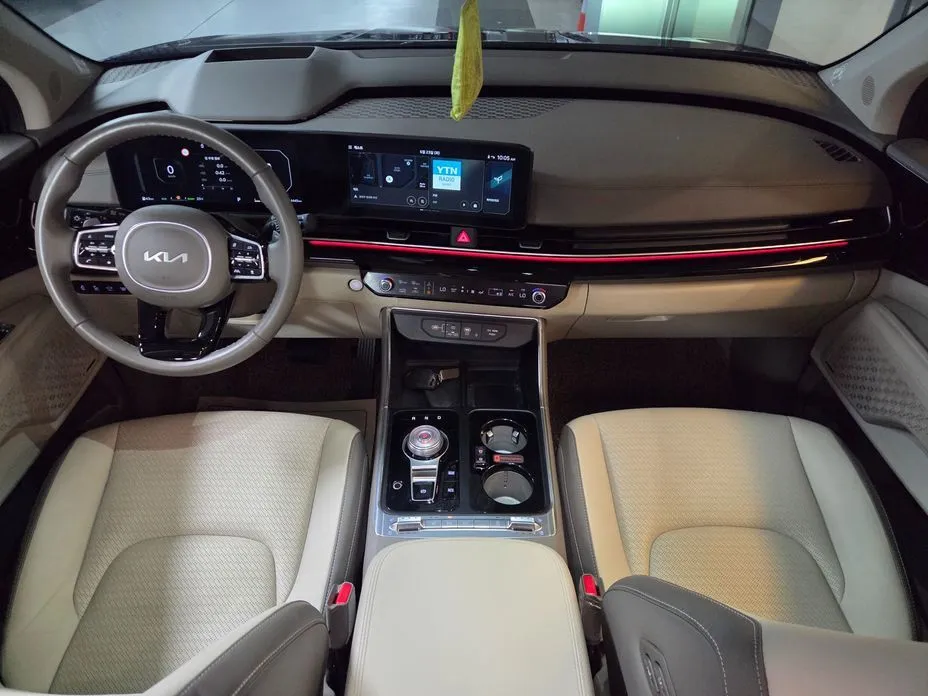 Kia Carnival 2024 из KR, фото 10