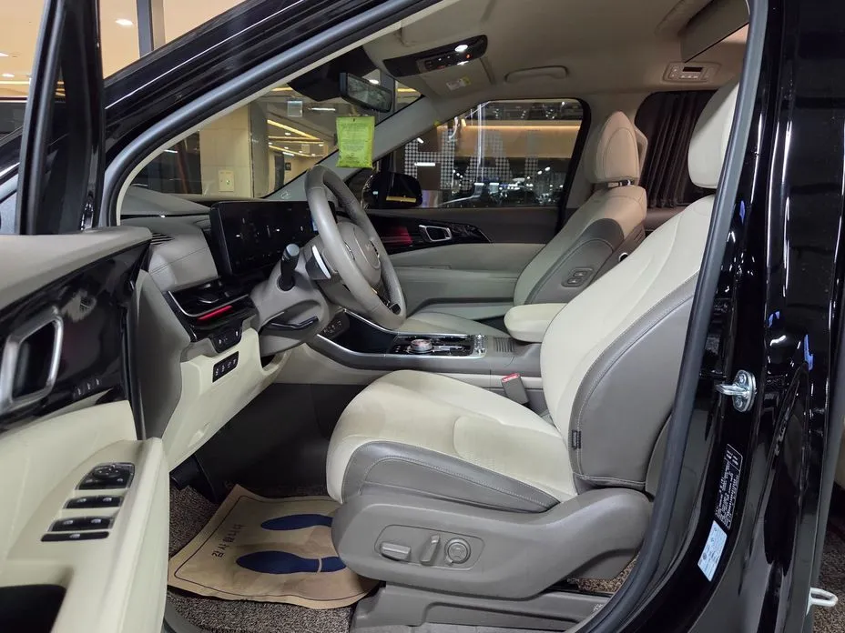 Kia Carnival 2024 из KR, фото 7