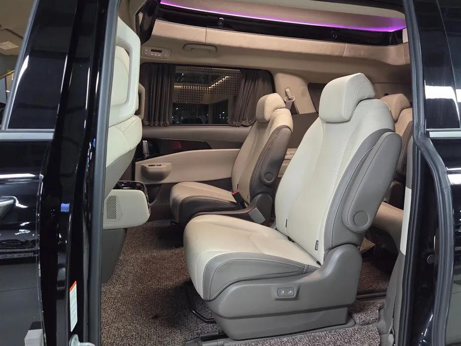 Kia Carnival 2024 из KR, фото 4