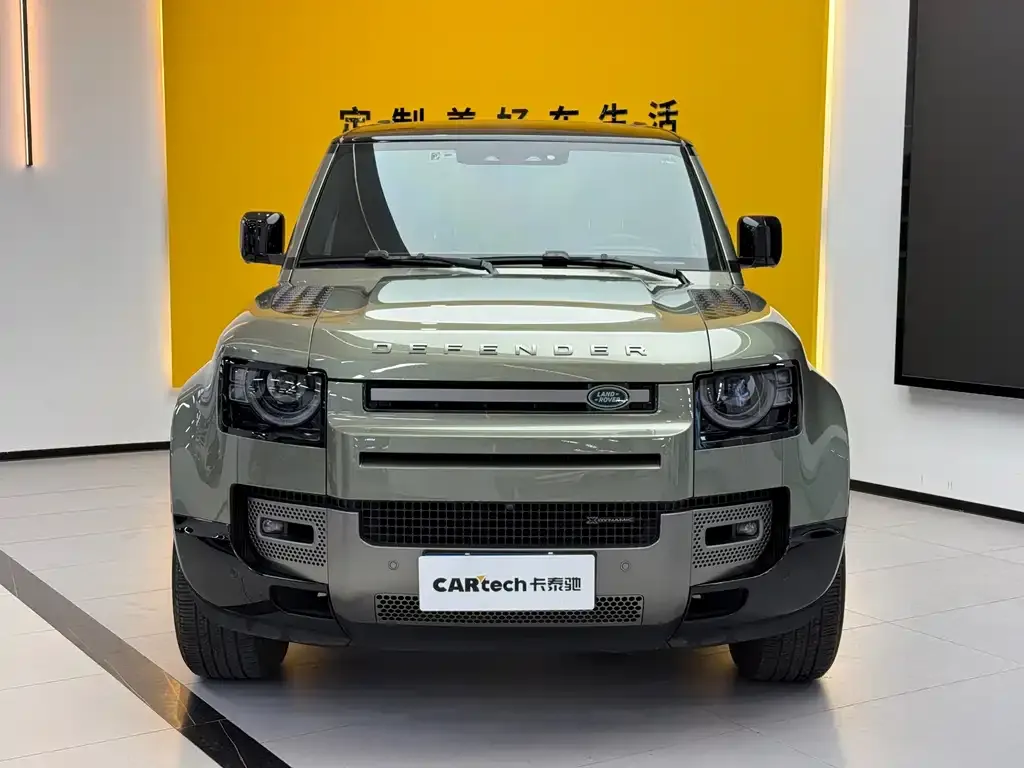 Land Rover Defender — фото 10