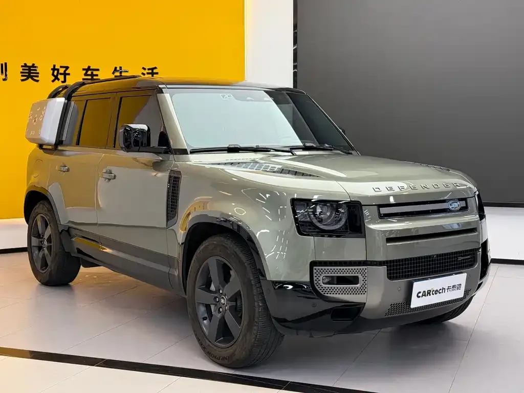 Land Rover Defender — фото 2