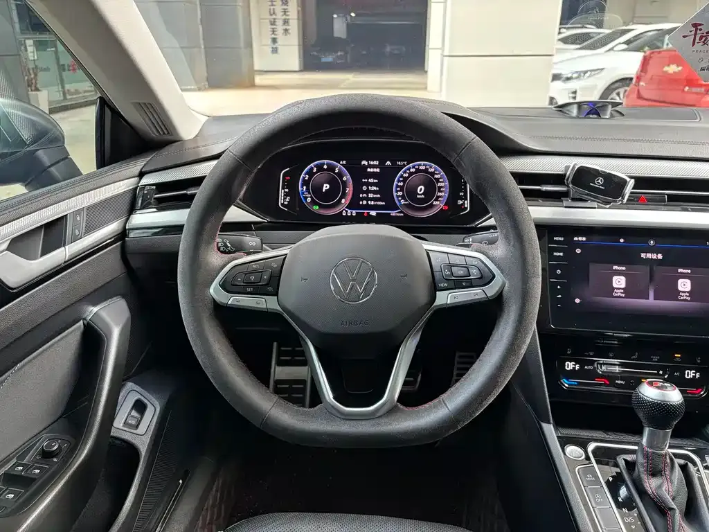 Volkswagen CC — фото 8