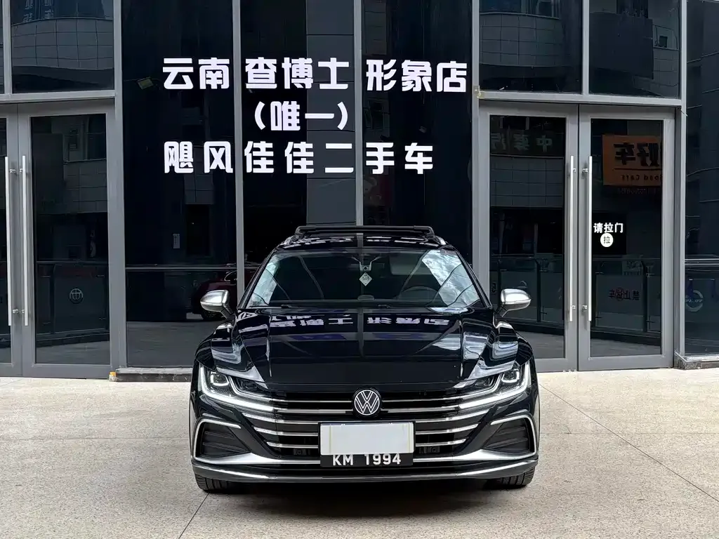 Volkswagen CC — фото 3