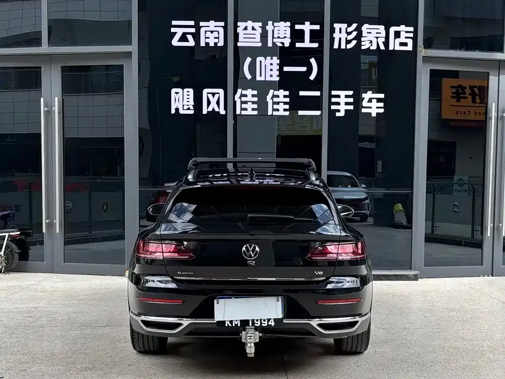 Volkswagen CC — фото 2