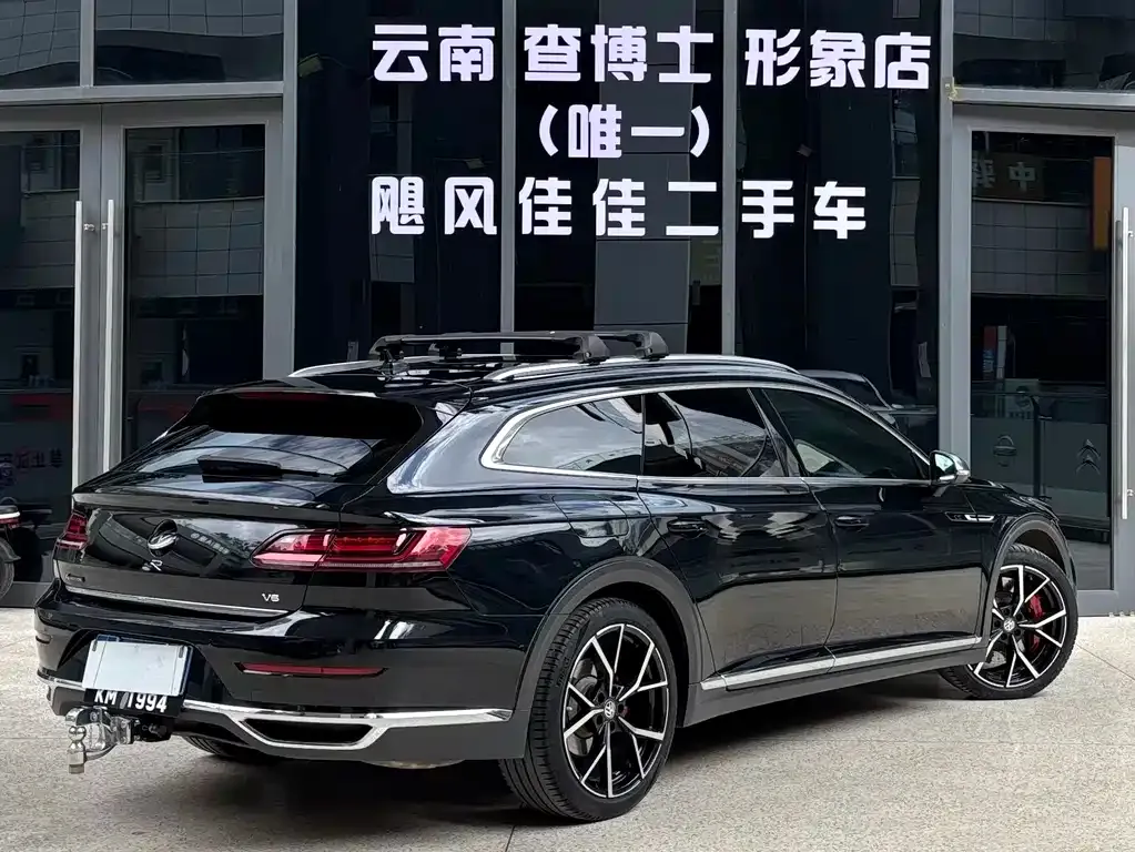 Volkswagen CC — фото 4