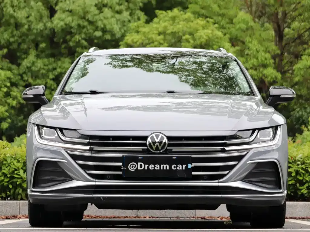 Volkswagen CC — фото 3