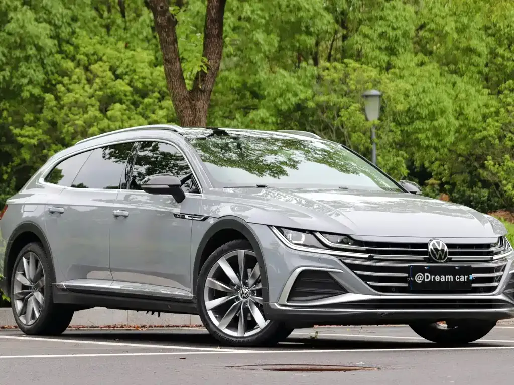 Volkswagen CC — фото 6