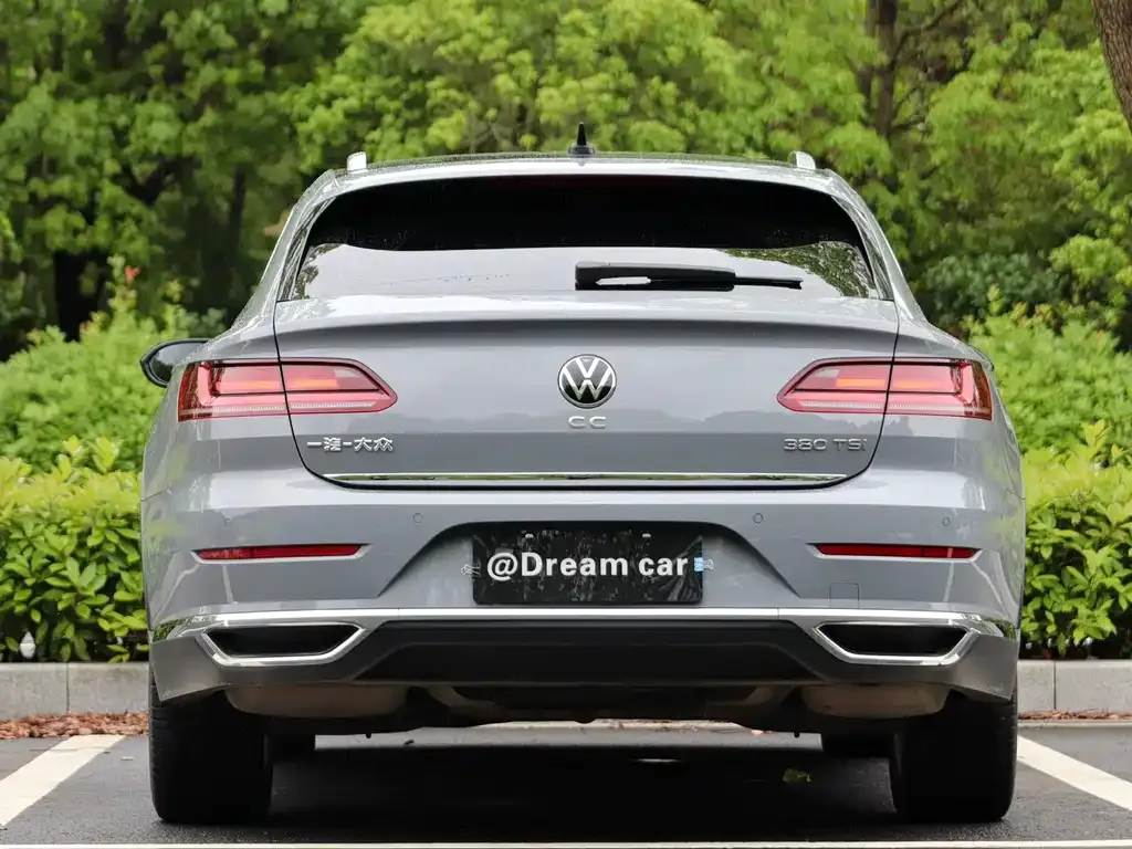 Volkswagen CC — фото 5