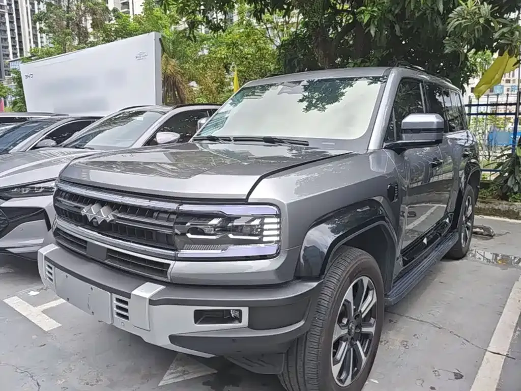 Fang Cheng Bao Leopard 5