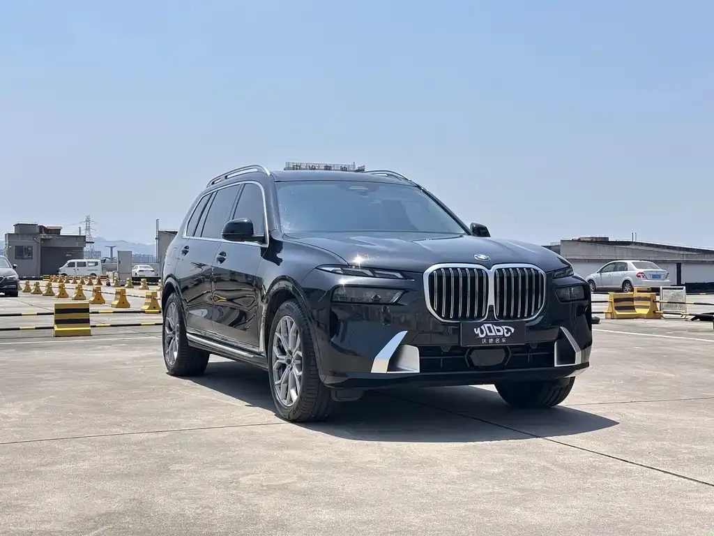 BMW X7 — фото 2