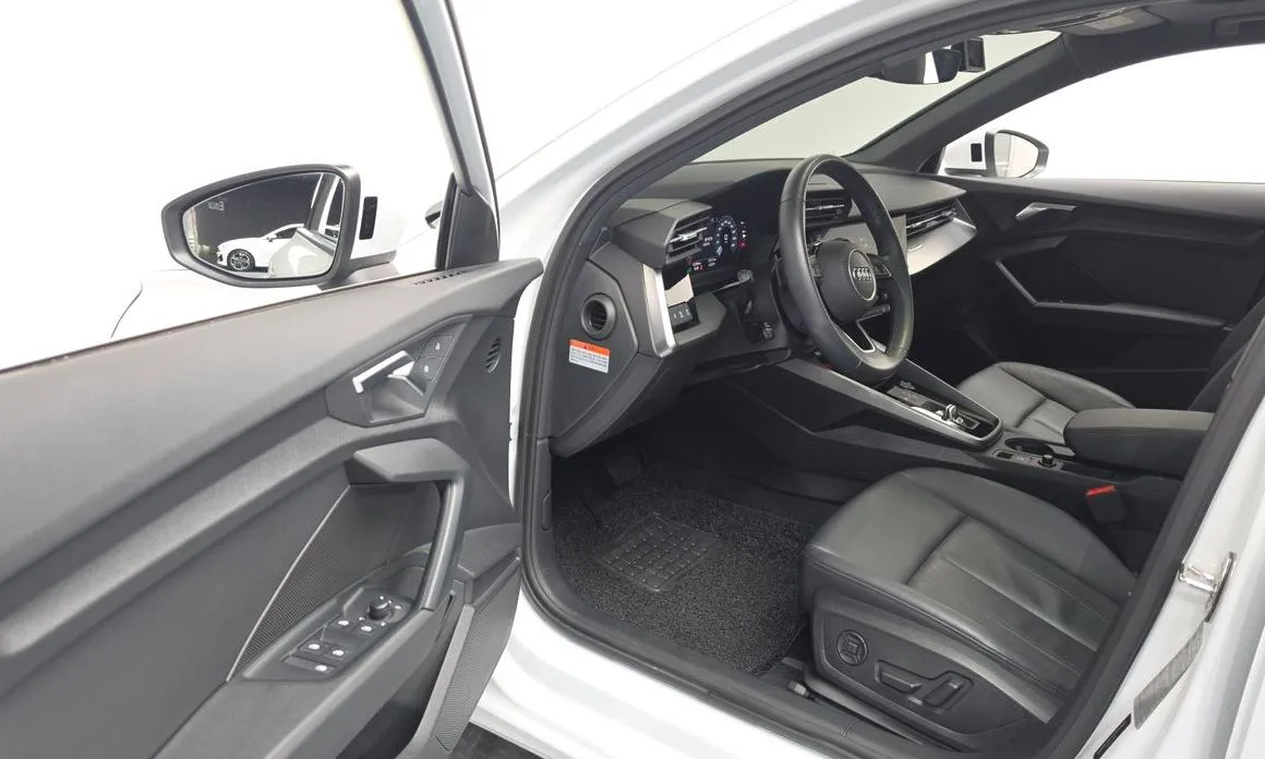 Audi A3 2023 из KR, фото 3