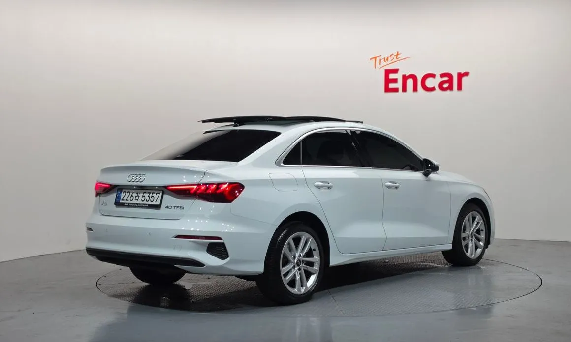 Audi A3 2023 из KR, фото 7