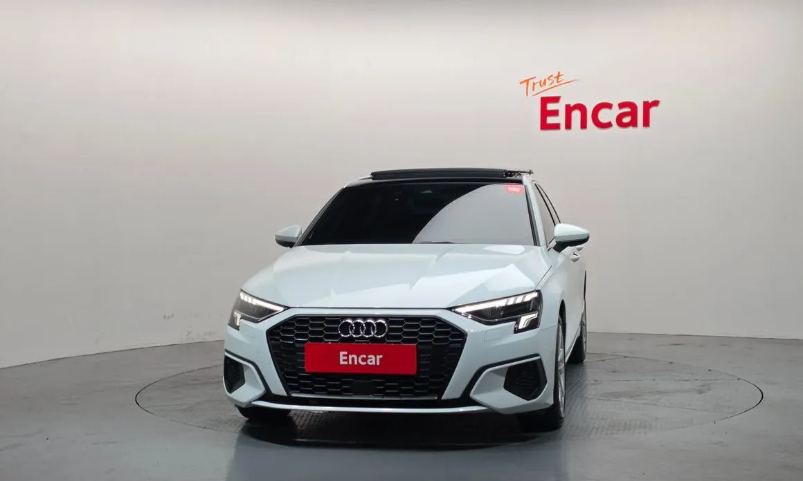 Audi A3 2023 из KR, фото 6