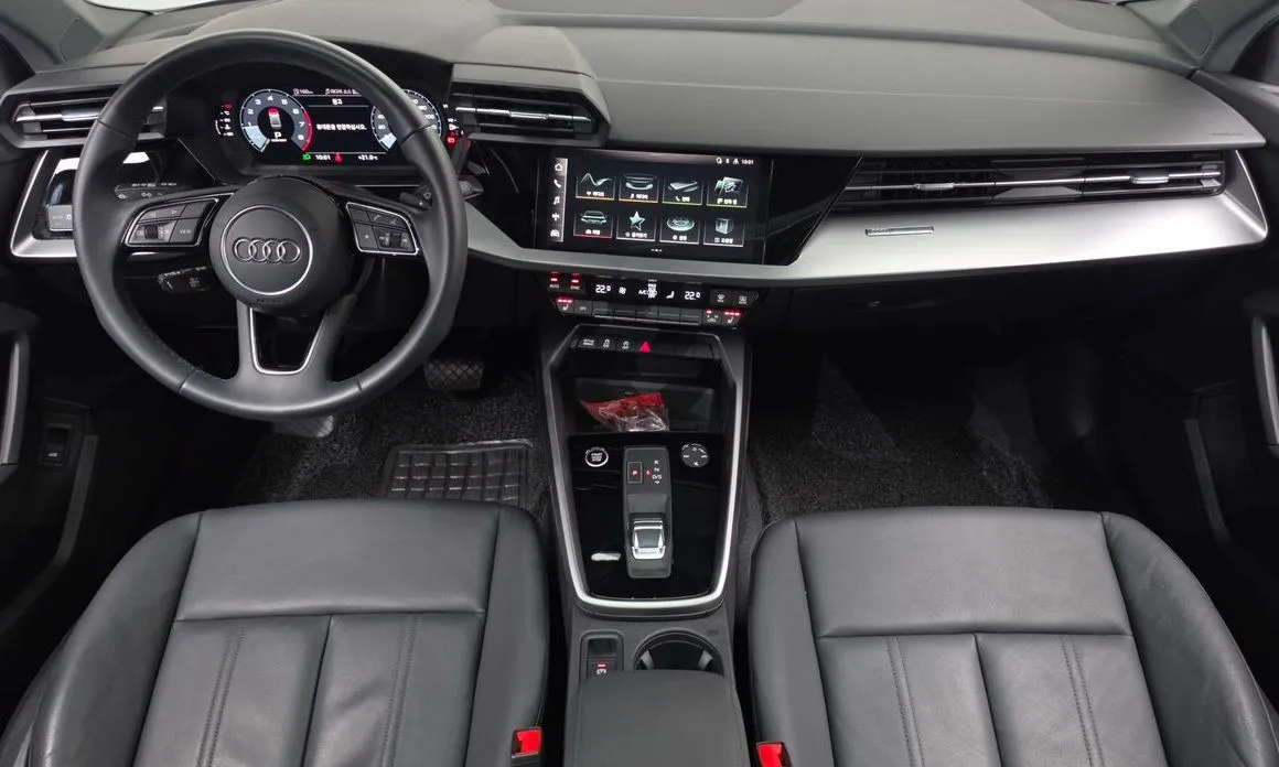 Audi A3 2023 из KR, фото 4