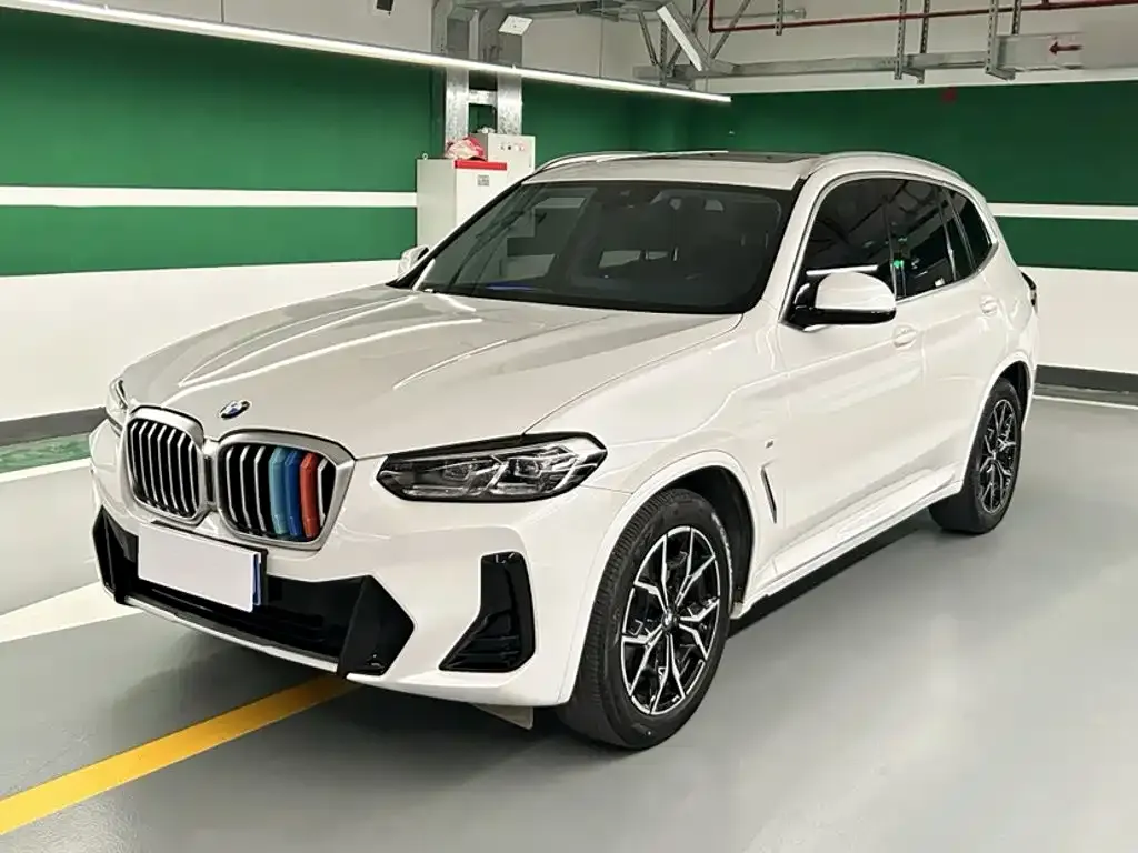 BMW X3 — фото 1