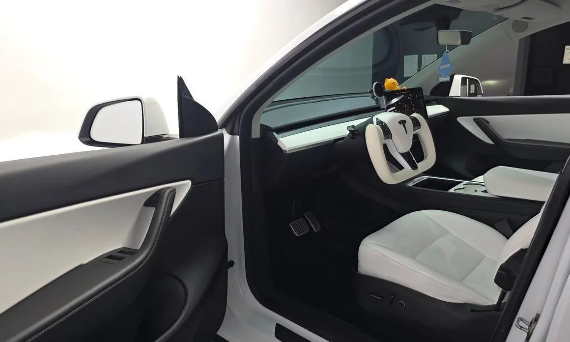 Tesla Model Y — фото 4