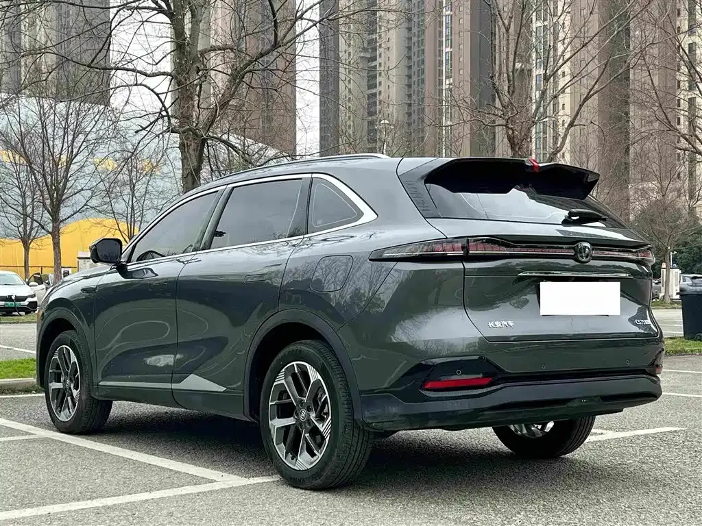Changan CS75PLUS — фото 7