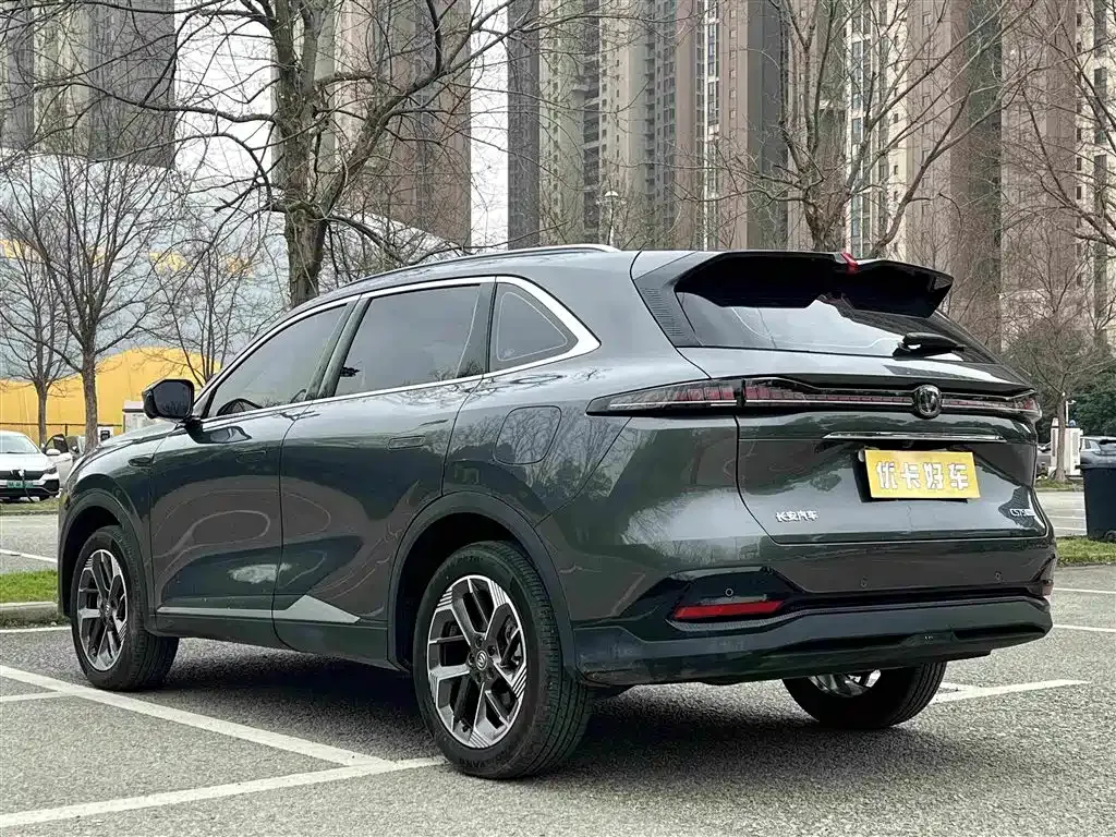 Changan CS75PLUS — фото 6