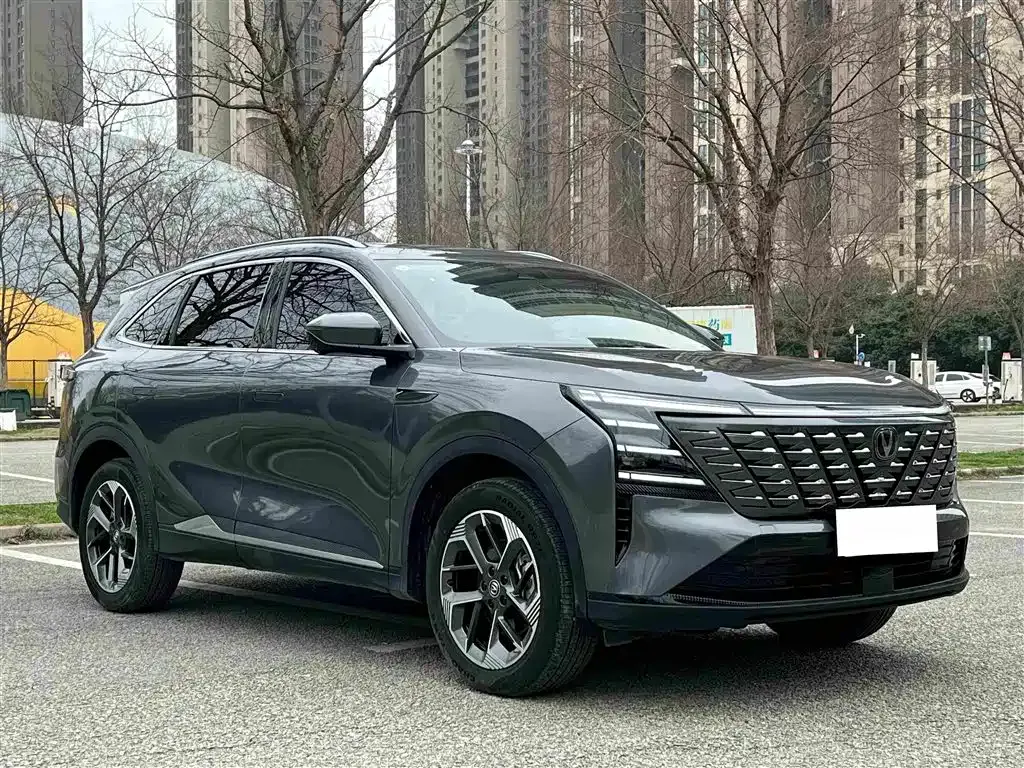 Changan CS75PLUS — фото 10