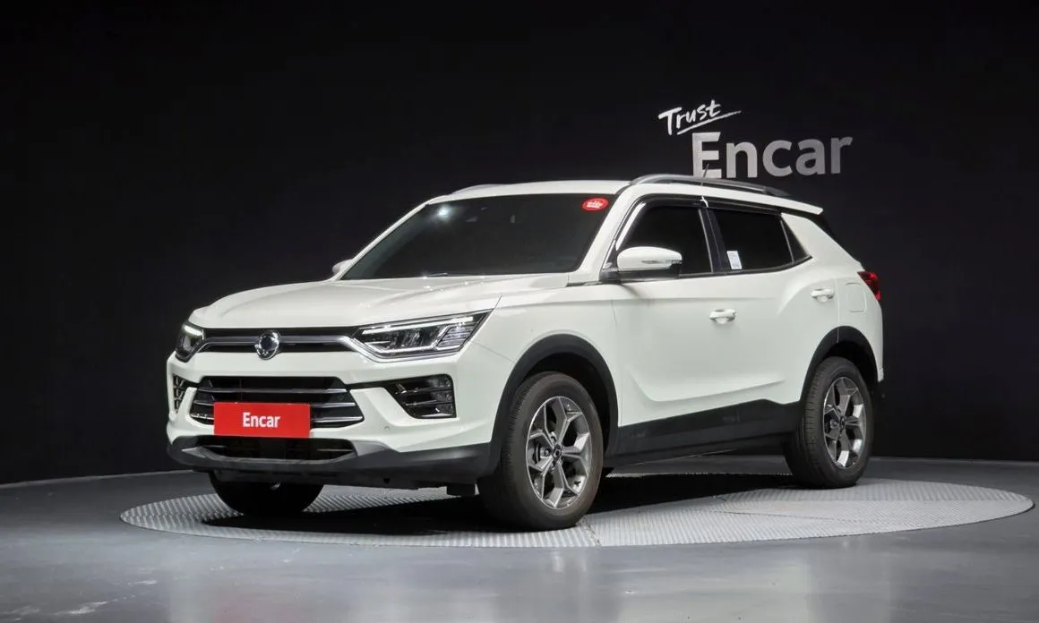 KG Mobility (Ssangyong) KORANDO