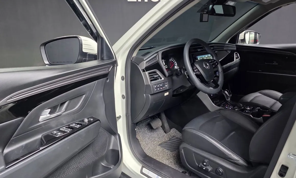 KG Mobility (Ssangyong) KORANDO 2024 из KR, фото 9