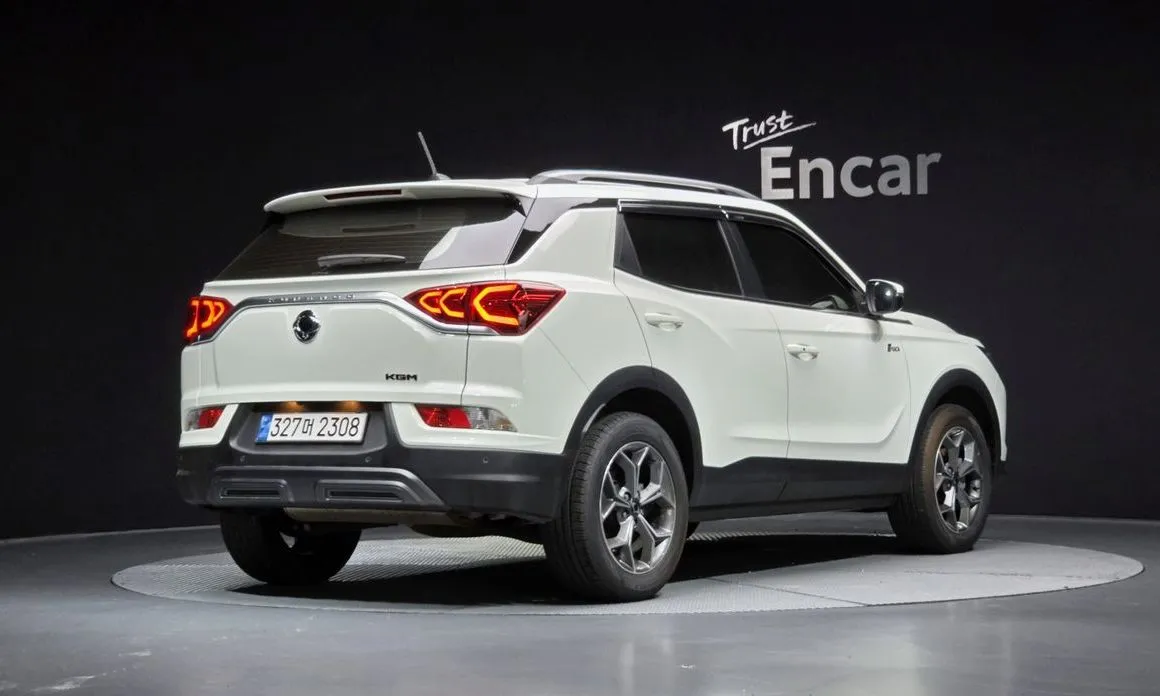KG Mobility (Ssangyong) KORANDO 2024 из KR, фото 5