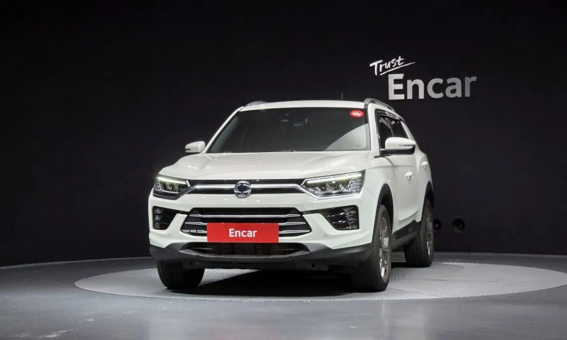 KG Mobility (Ssangyong) KORANDO 2024 из KR, фото 2