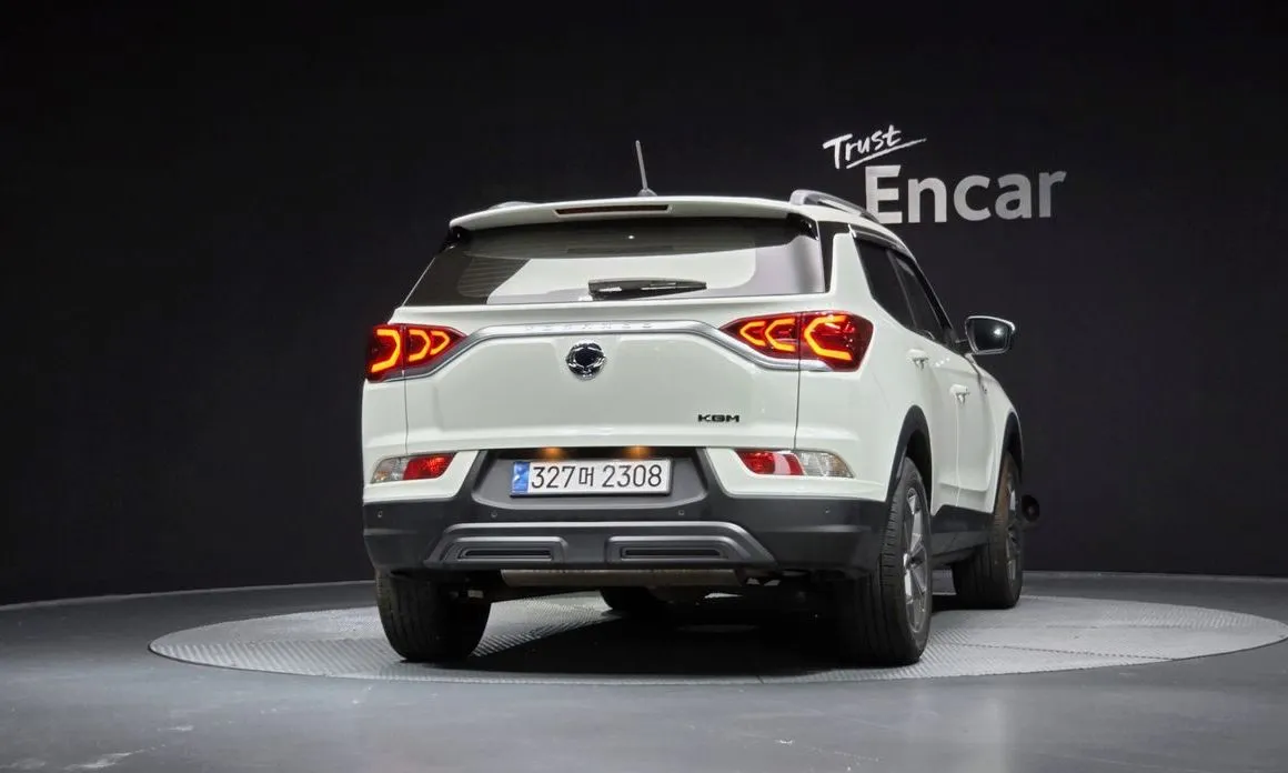 KG Mobility (Ssangyong) KORANDO 2024 из KR, фото 4