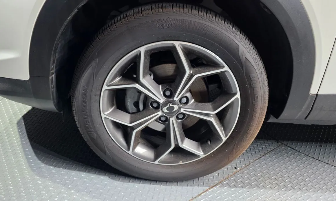 KG Mobility (Ssangyong) KORANDO 2024 из KR, фото 6