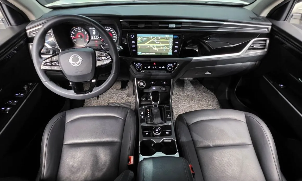 KG Mobility (Ssangyong) KORANDO 2024 из KR, фото 7