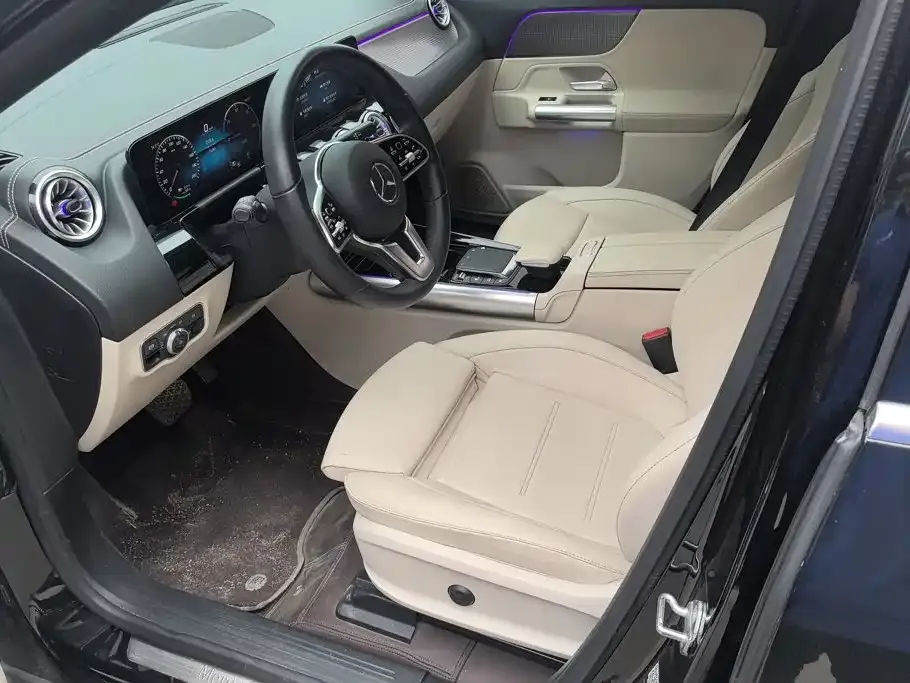 Mercedes-Benz EQA — фото 10
