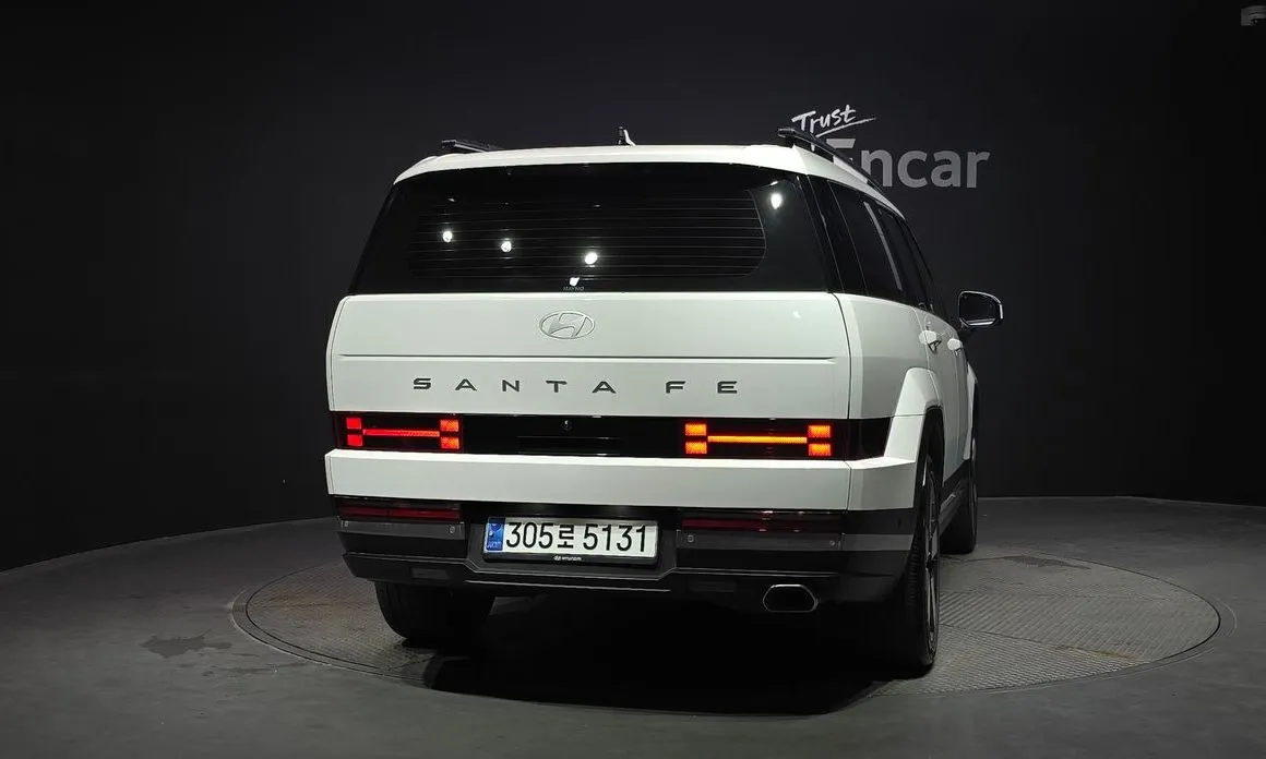 Hyundai Santafe — фото 10