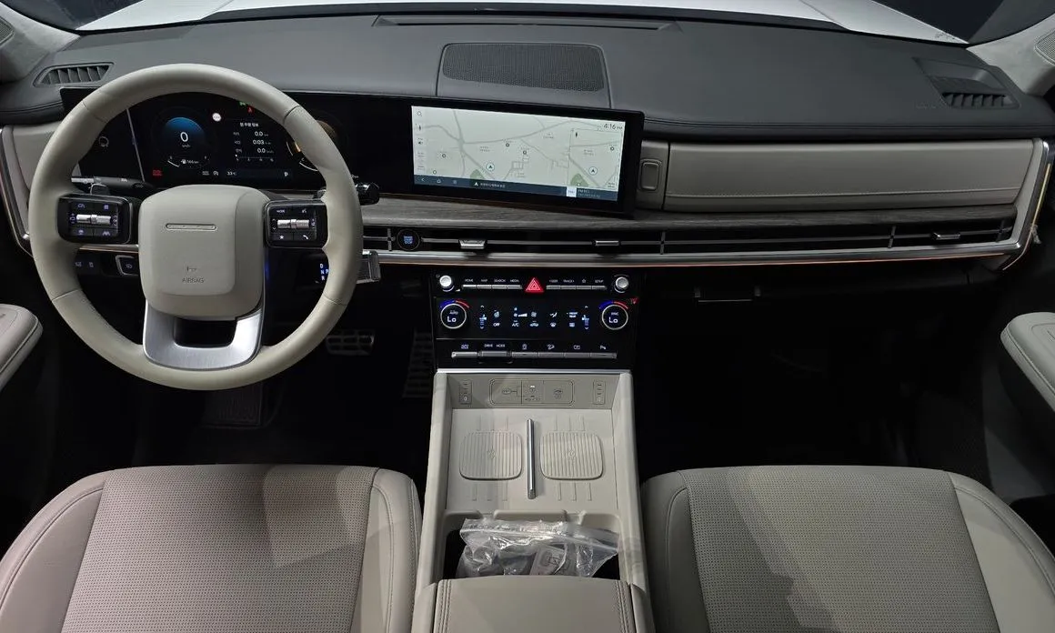 Hyundai Santafe — фото 5