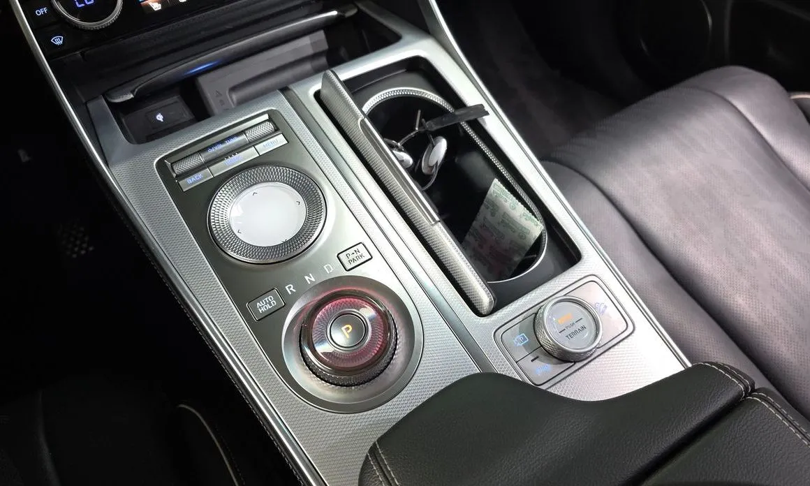 Genesis GV80 — фото 10