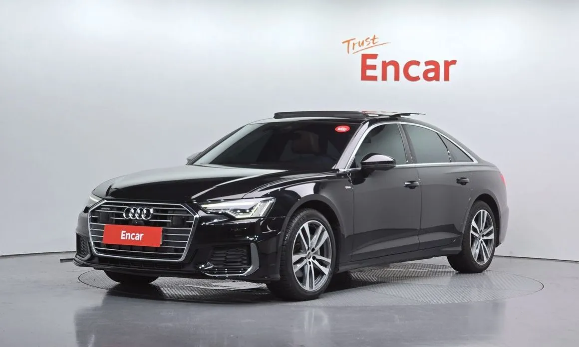 Audi A6 — фото 1