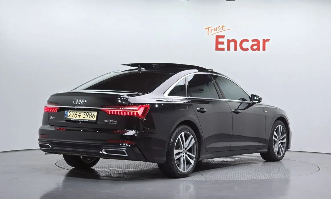 Audi A6 — фото 3