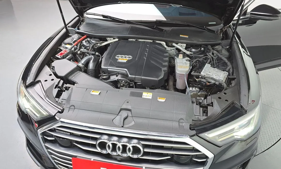 Audi A6 — фото 5