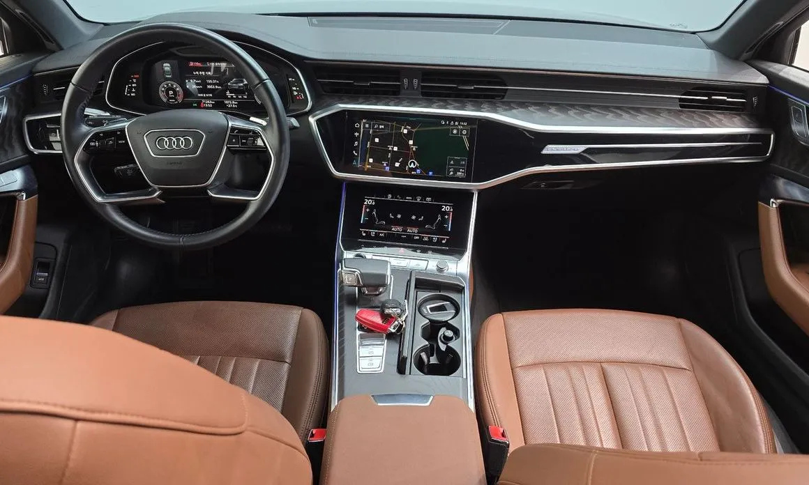 Audi A6 — фото 7