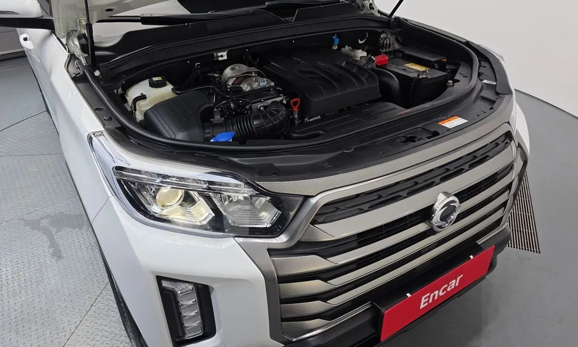 KG Mobility (Ssangyong) Rexton — фото 10
