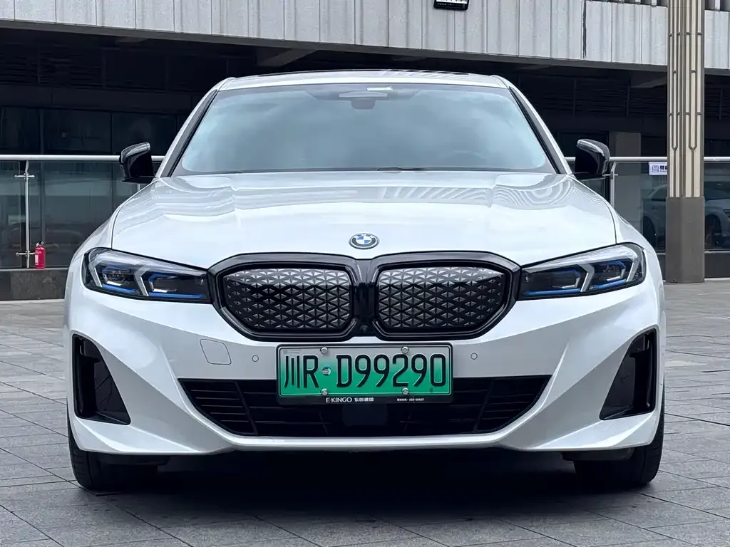 BMW i3 — фото 2