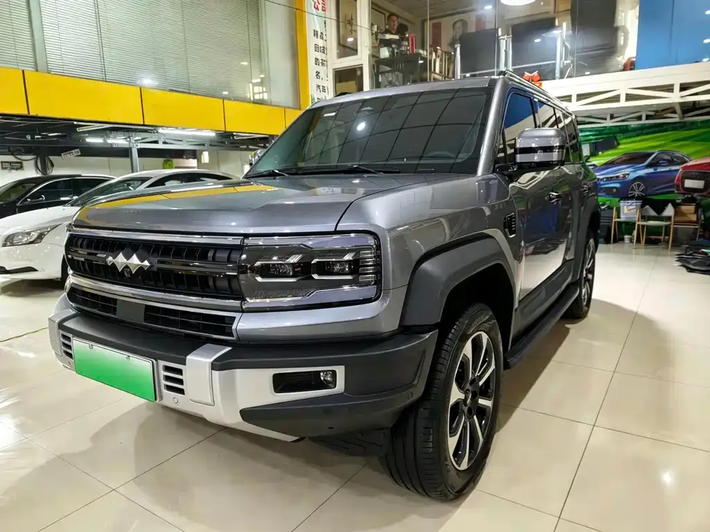 Fang Cheng Bao Leopard 5