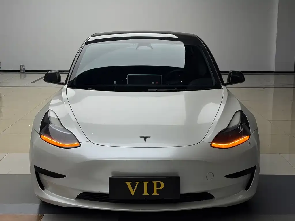Tesla Model 3 — фото 2