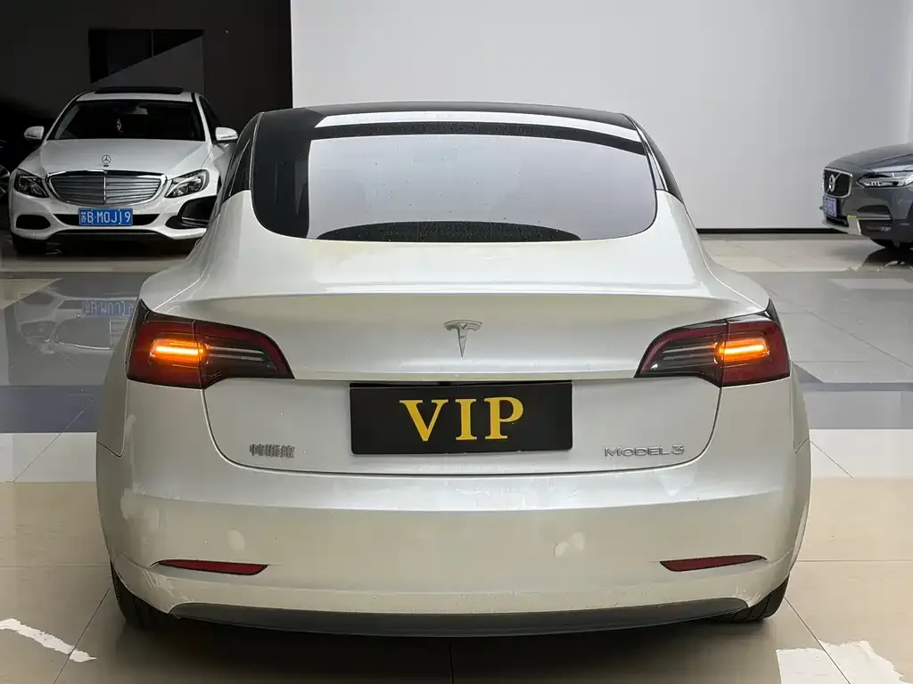 Tesla Model 3 — фото 3