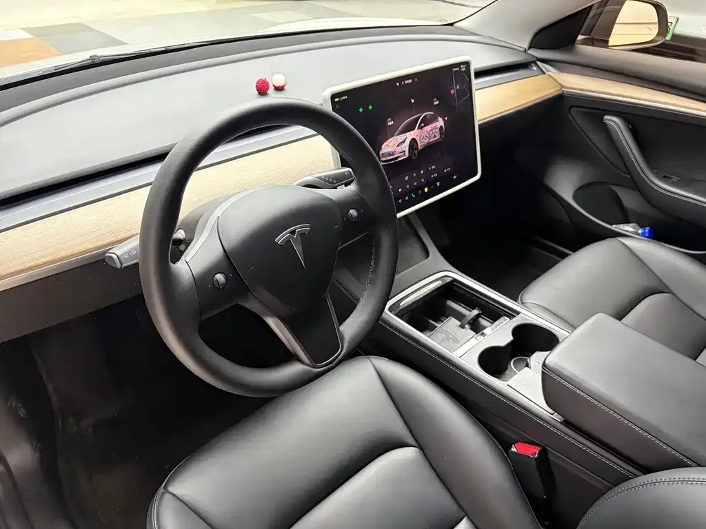 Tesla Model 3 — фото 9