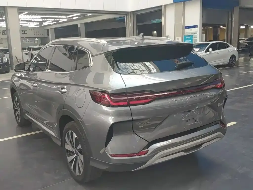 BYD PLUS New Energy — фото 5
