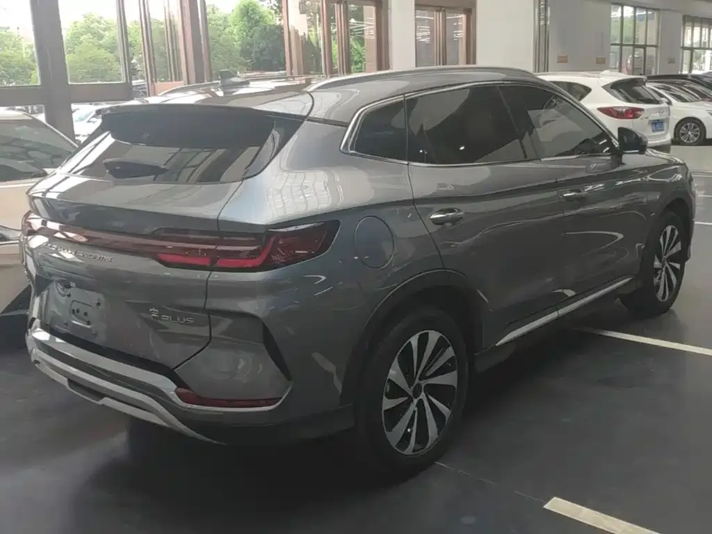 BYD PLUS New Energy — фото 4
