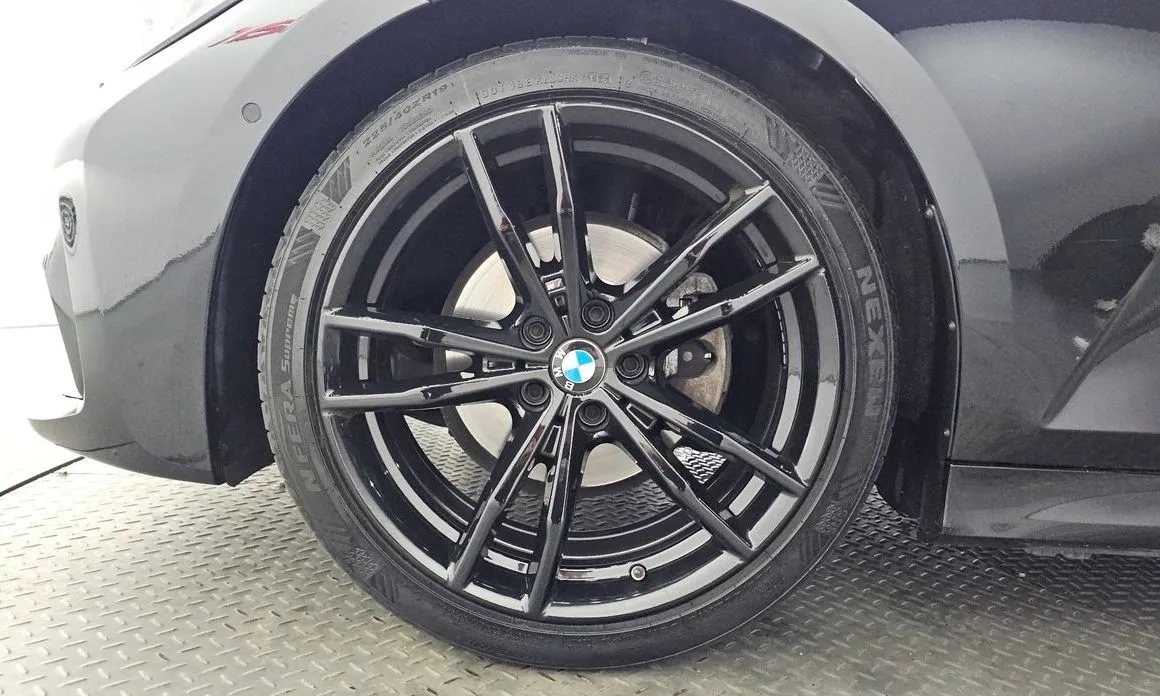 BMW 3-Series 2021 из KR, фото 8
